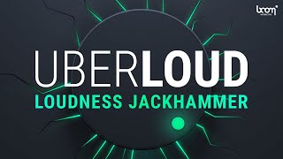 UBERLOUD | Loudness Jackhammer | Trailer