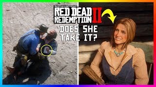 Can You Deliver The Long Lost Love Letter To Bonnie MacFarlane In Red Dead Redemption 2? (RDR2)