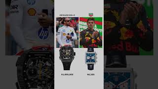 F1 watche #f1 #formulaone #luxurywatch #watches #watch
