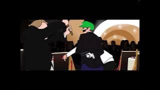 Luigi Shoots People. (Credit Rigamarole)