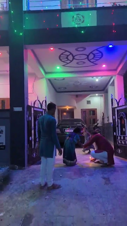 Aai hi diwali suno ji ghar wali2024🪔🎆🎇🎊🎉🥳
