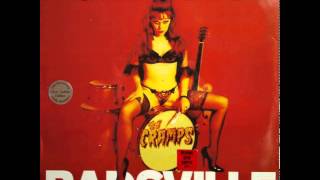 The Cramps - Cramp Stomp chords