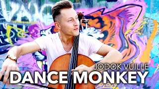 Dance Monkey - Tones and I / Cello Cover by Jodok Vuille