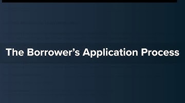 Floify: Borrower Workflow