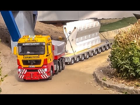 rc heavy load truck buy