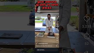 Indiana’s DREAM Pack Opening 😂🪓 Pokémon Cards vs AXE &amp; HEDGE TRIMMERS!! #pokemontradingcardgame
