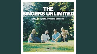 Video thumbnail of "The Singers Unlimited - Clair"