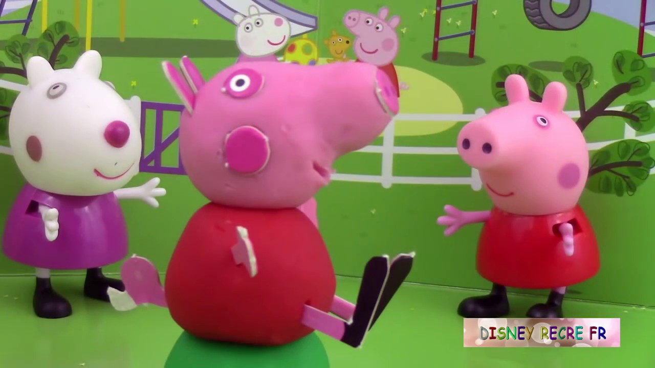 peppa-pig-clay-buddies-p-te-modeler-starter-pack-plastilina-youtube