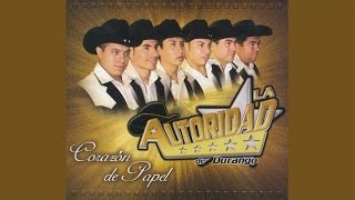 La Autoridad de Durango - Solitario solterón