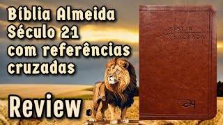 Breve Review da Bíblia Almeida Século 21 - Edições Vida Nova screenshot 4