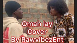 Omah lay Rush soso understand bad influence Godly cover By RawvibezEnt (Amanzy)