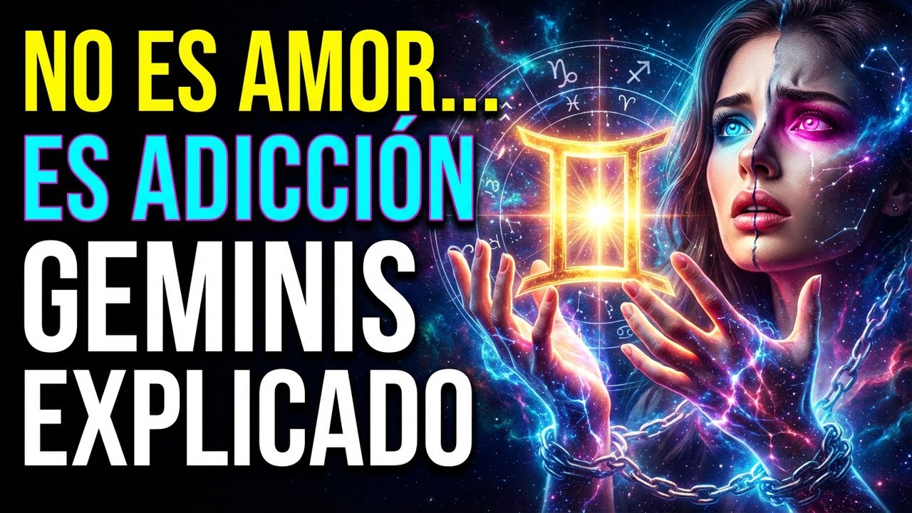 ¿No Puedes Soltar a tu GÉMINIS? ♊ Esto Explica Por Qué 😱