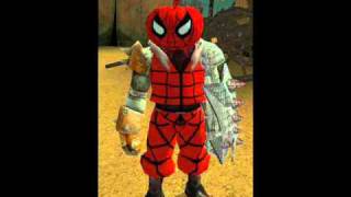 RYL2 Zero2herO - SpiderMan!