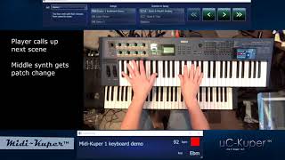 Introduction to Midi~Kuper