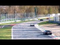 Lamborghini Blancpain SuperTrofeo - Race 1 (Autodromo di Monza, Italy, 14/04/&#39;13)