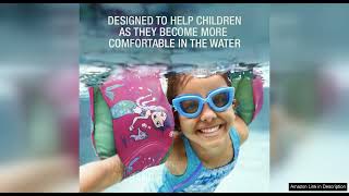 Speedo Uni-Child Swim Arm Bands Begin To Swim Review