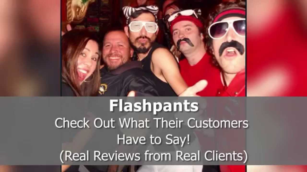 YELP Reviews FlashPants 80s Tribute Cover Band Weddings corporate