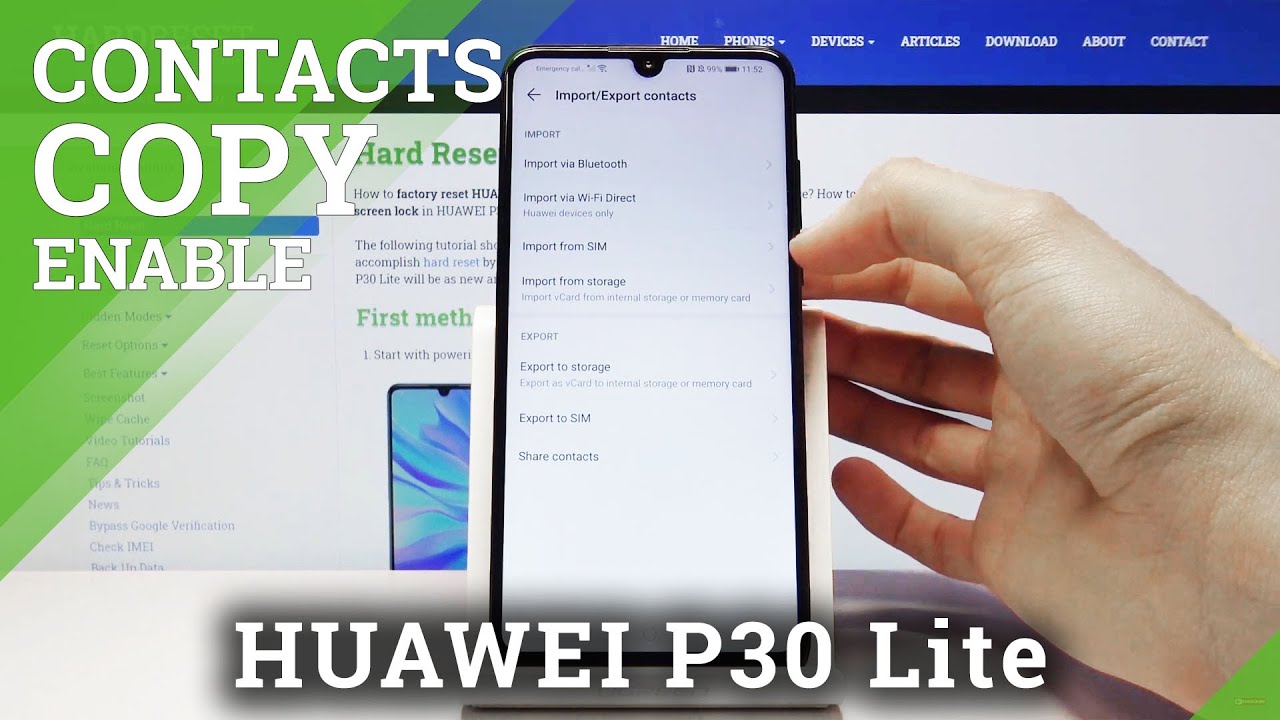 Huawei p30 lite прошивка