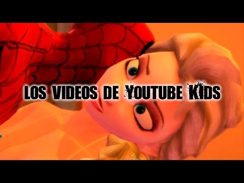 Video: ¿Hay videos inapropiados en YouTube Kids?