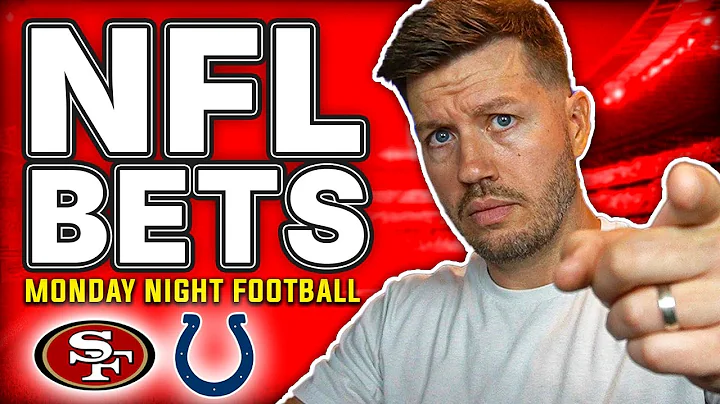 49ers vs Colts Best NFL Bets, Picks & Predictions | Week 16 MNF