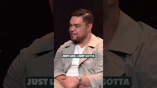 Such a powerful kōrero with Pene Pati this week ❤️