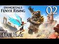 Immortals Fenyx Rising - Let&#39;s Play Part 2: A Golden Opportunity