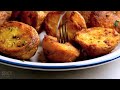 Perfectly Roasted Potatoes at Home With/ Without Oven