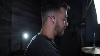 Rogue - 'Sapien' Drum Performance