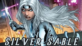 Silver Sable: The Origin of the International Mercenary/Bounty Hunter