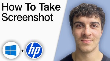 How to Take Screenshot on Windows 10 HP Laptop [2025 Full Guide]
