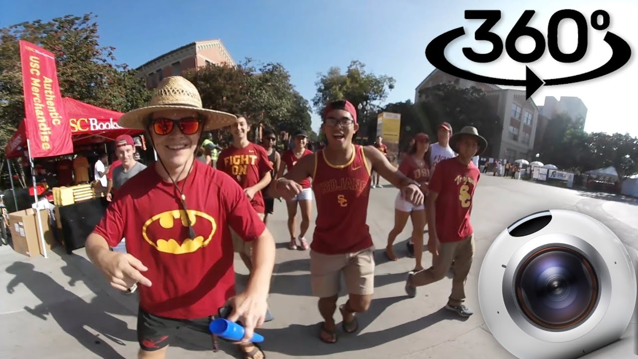 usc vr tour