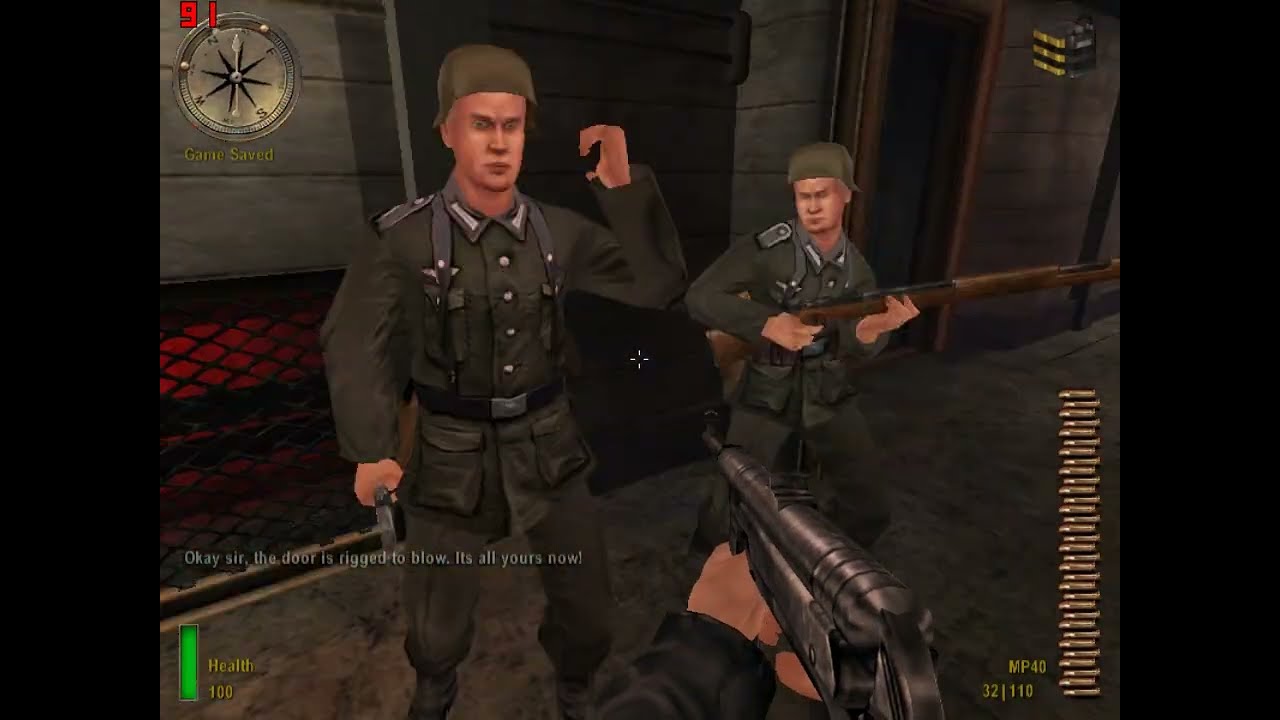 mohaa german mod reversed edition final mission 2|2