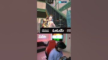 quick 1v3 clutch 🥵😱 #lolzzzgaming #lolzzz #shorts #viral #trendingshorts #youtube #pubgmobile