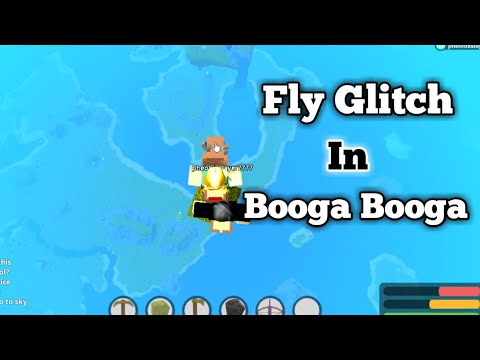 New Method Dupe Glitch Is Back Roblox Booga Booga Youtube - roblox booga booga hack fly craft kill all new update