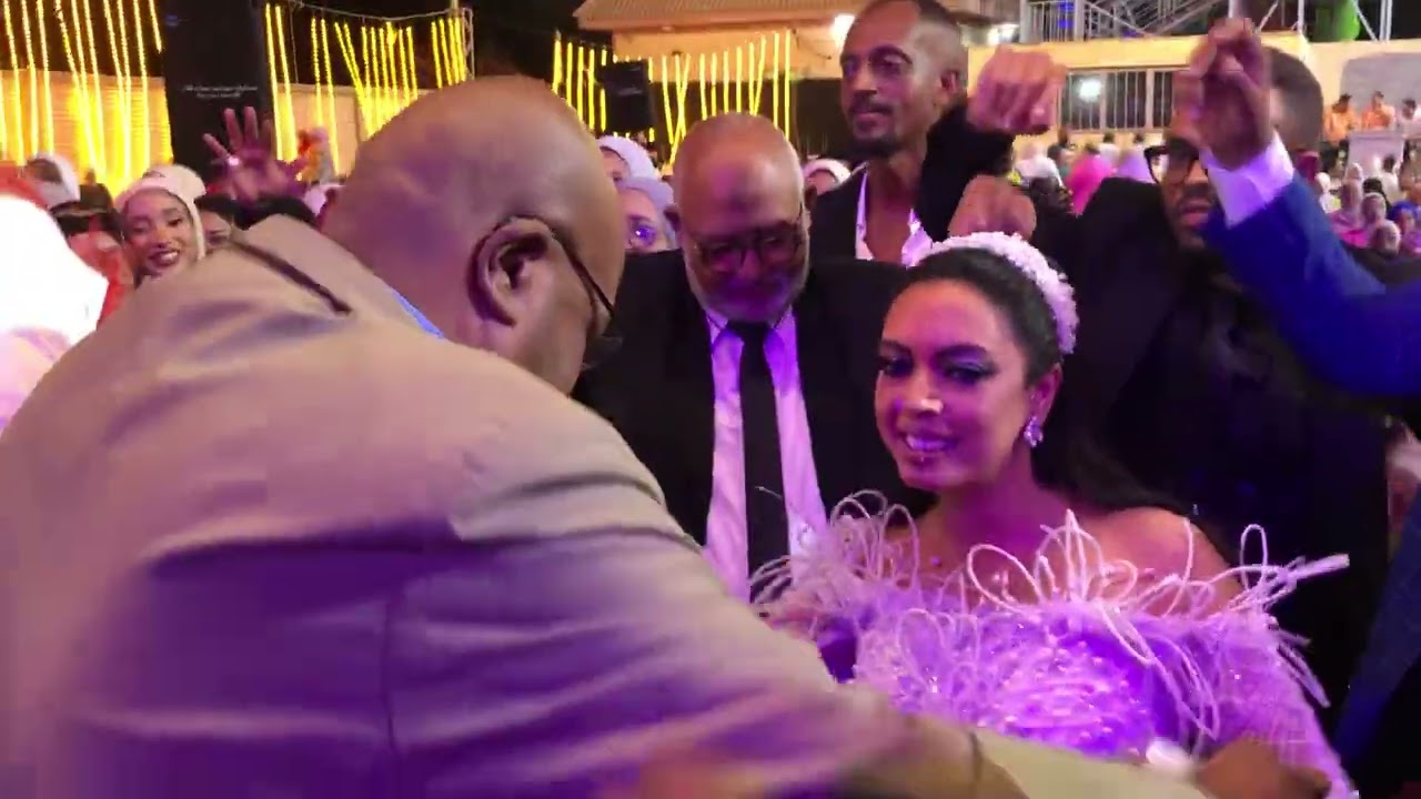 افراح مرواو بالسويس