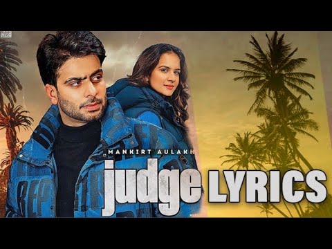 Judge Lyrics New Punjab Song 