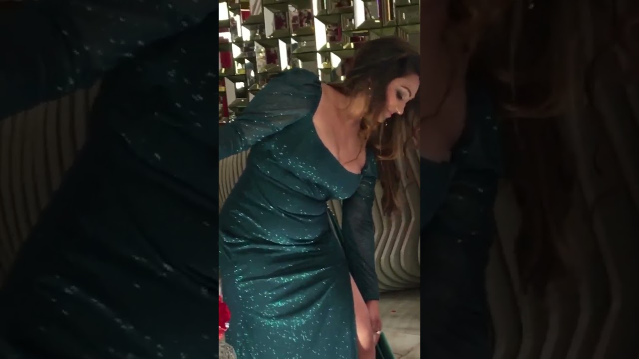 Upeksha swarnamali live video shoot