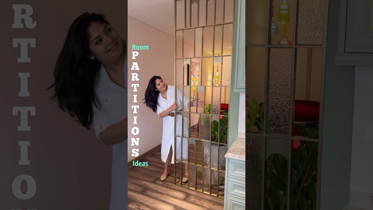 Room partition ideas!! 