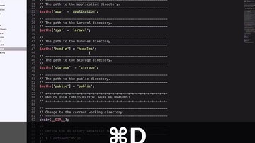 Sublime Text 2 tutorial part 26: Vintage Mode