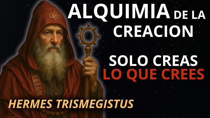 ALQUIMIA MENTAL - El PODER CRADOR de tus Pensamientos y Emociones
