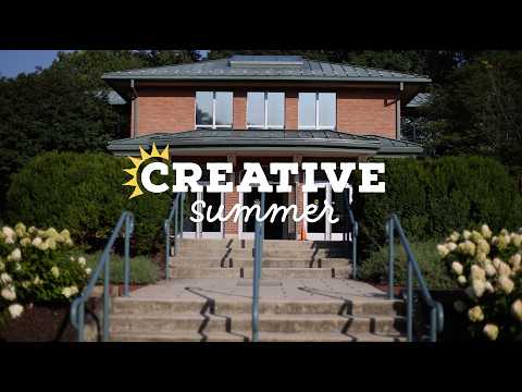 Creative Summer at Holton-Arms School
