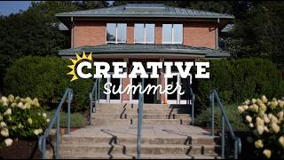 Creative Summer at Holton-Arms School