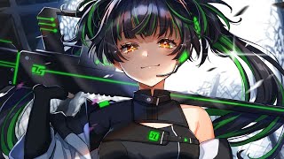 Nightcore - Never Give Up [Sia]