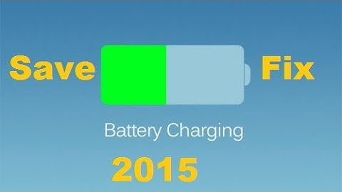 Save Battery Life in iOS 8- Improve Battery Life iPod/iPhone/iPad