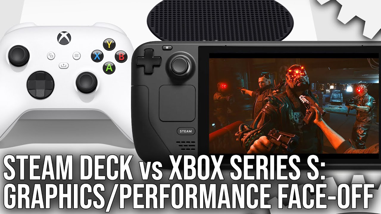 Steam Deck vs. Asus ROG Ally: Gaming Handheld Faceoff