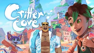 【遊戲】有可愛的獸人(❤´艸｀❤)【Critter Cove】