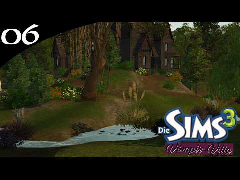 Hausbau-Reihe 17-05: Vampir-Villa