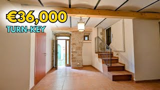 Download Lagu Gemeubileerd verkocht! Binnen in een karakteristiek stenen huis voor €36.000 MP3