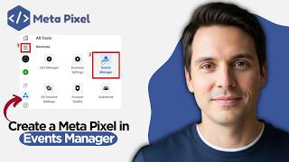 How to Create a Meta Pixel in Events Manager (2026 Step By Step Guide)
