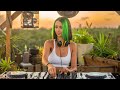 Miss Monique Sunset Mix Ephimera Tulum  [Melodic Techno / Progressive House DJ Mix]